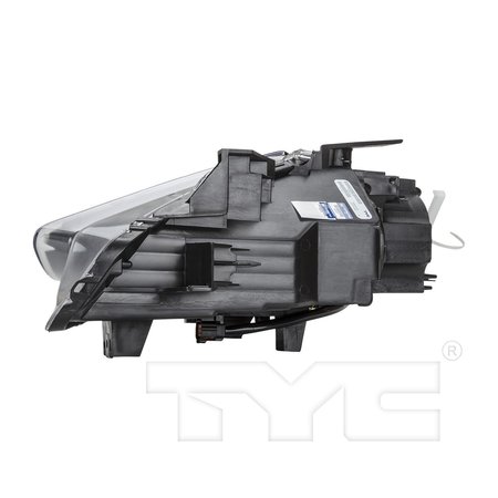 TYC PRODUCTS Tyc Headlight Assembly, 20-9423-00 20-9423-00